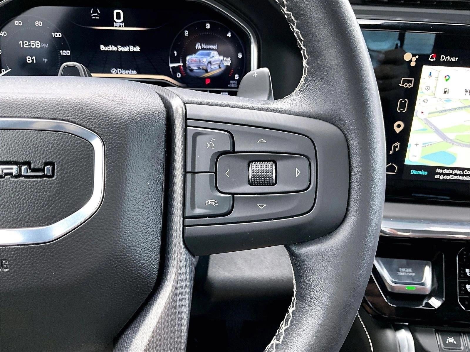 2024 GMC Sierra 1500 Denali Ultimate