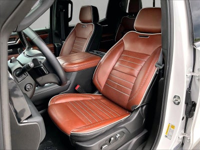 2024 GMC Sierra 1500 Denali Ultimate