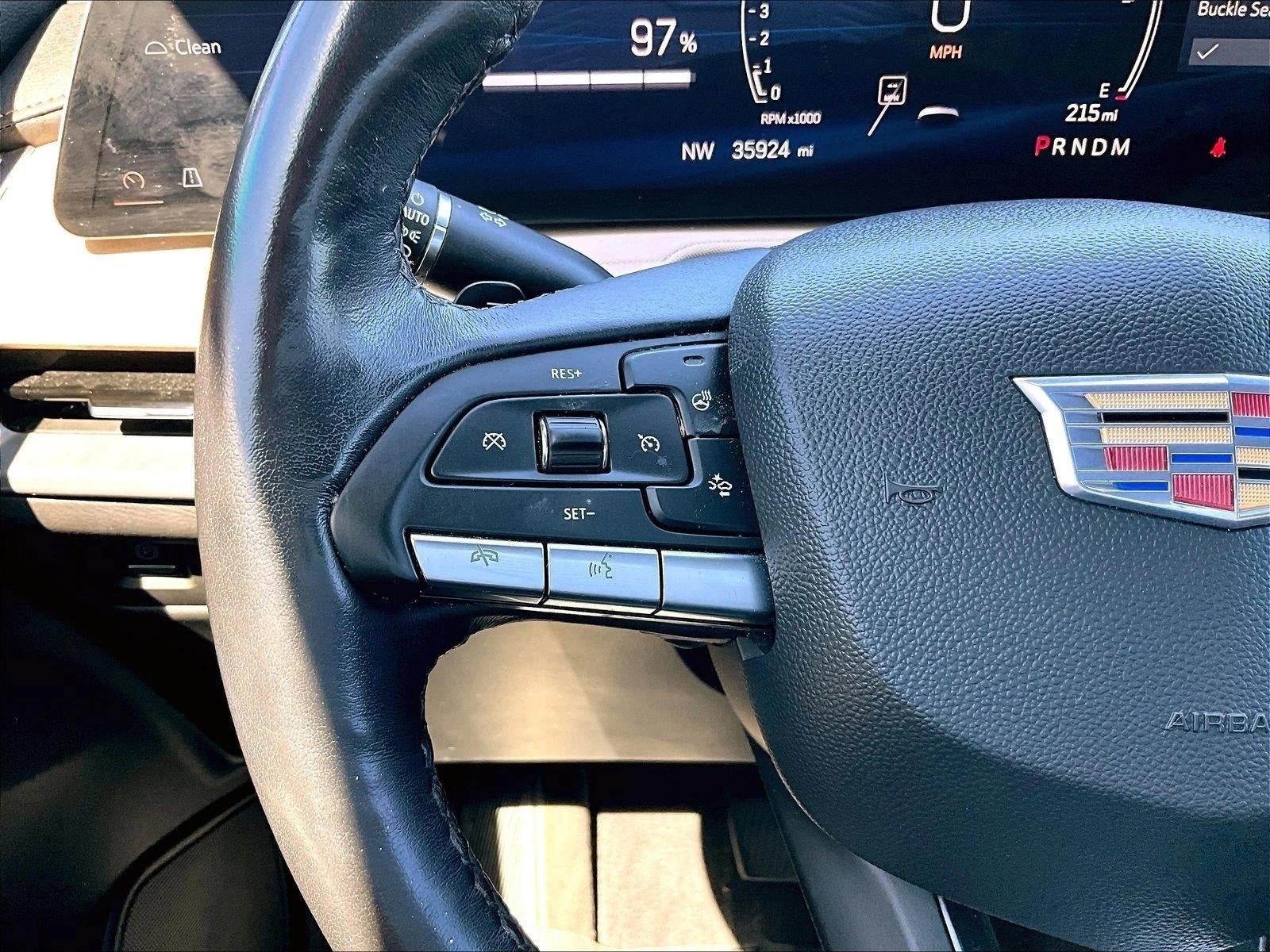 2024 Cadillac XT4 Luxury