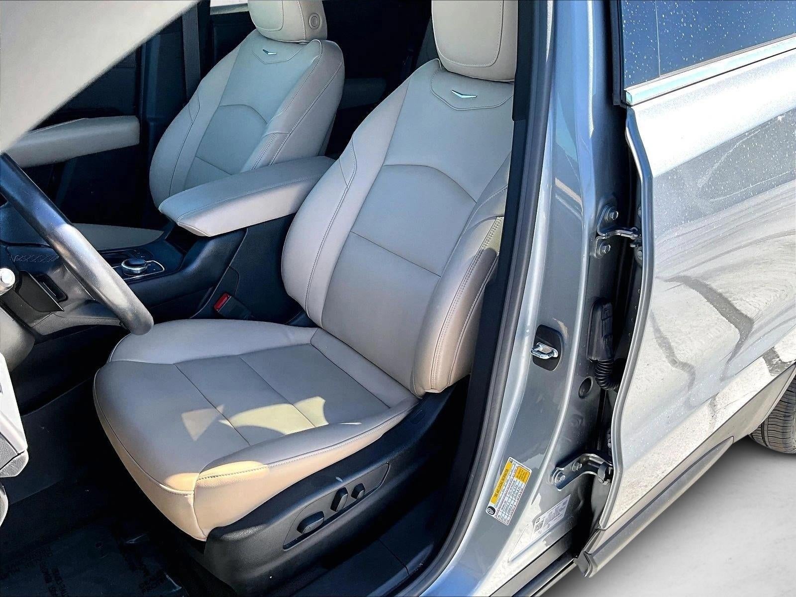 2024 Cadillac XT4 Luxury