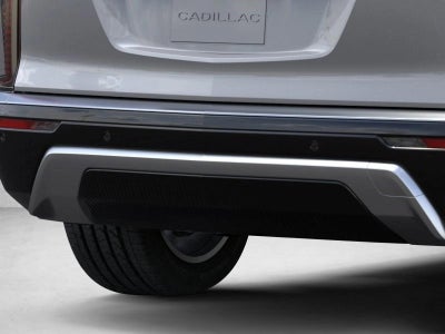2026 Cadillac VISTIQ Luxury