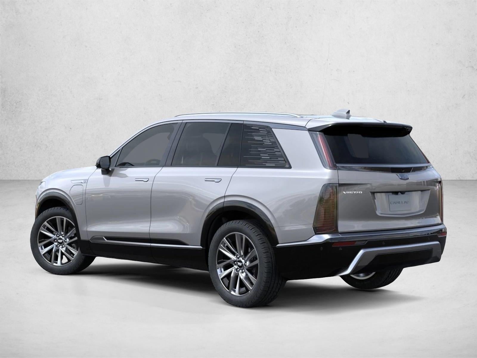 2026 Cadillac VISTIQ Luxury