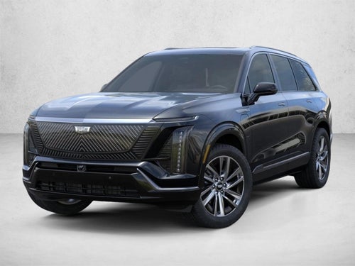 2026 Cadillac VISTIQ Luxury