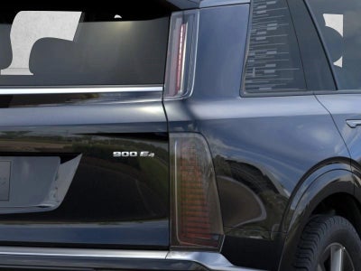 2026 Cadillac VISTIQ Luxury