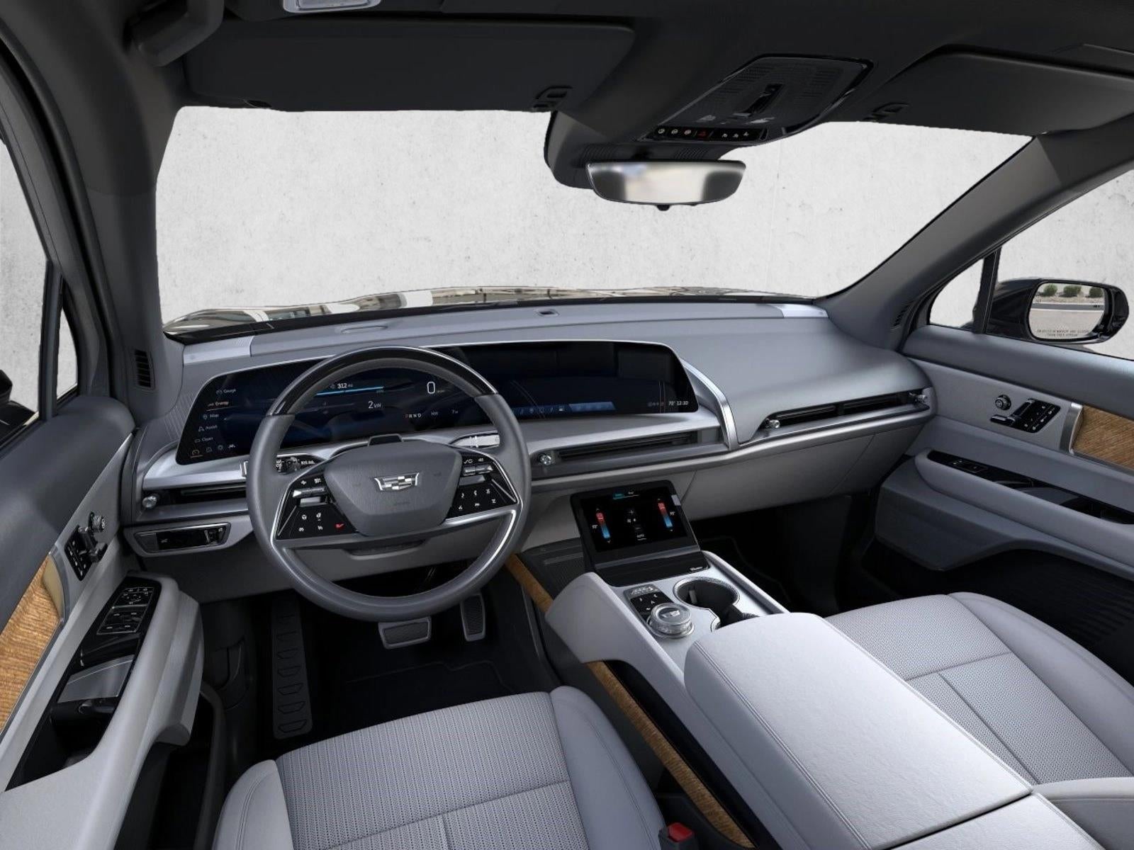 2026 Cadillac VISTIQ Luxury