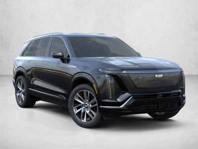 2026 Cadillac VISTIQ Luxury