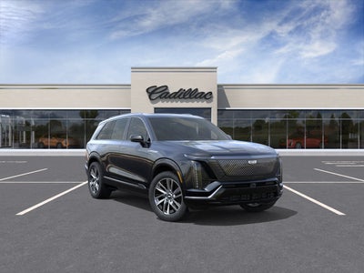 2026 Cadillac VISTIQ Luxury