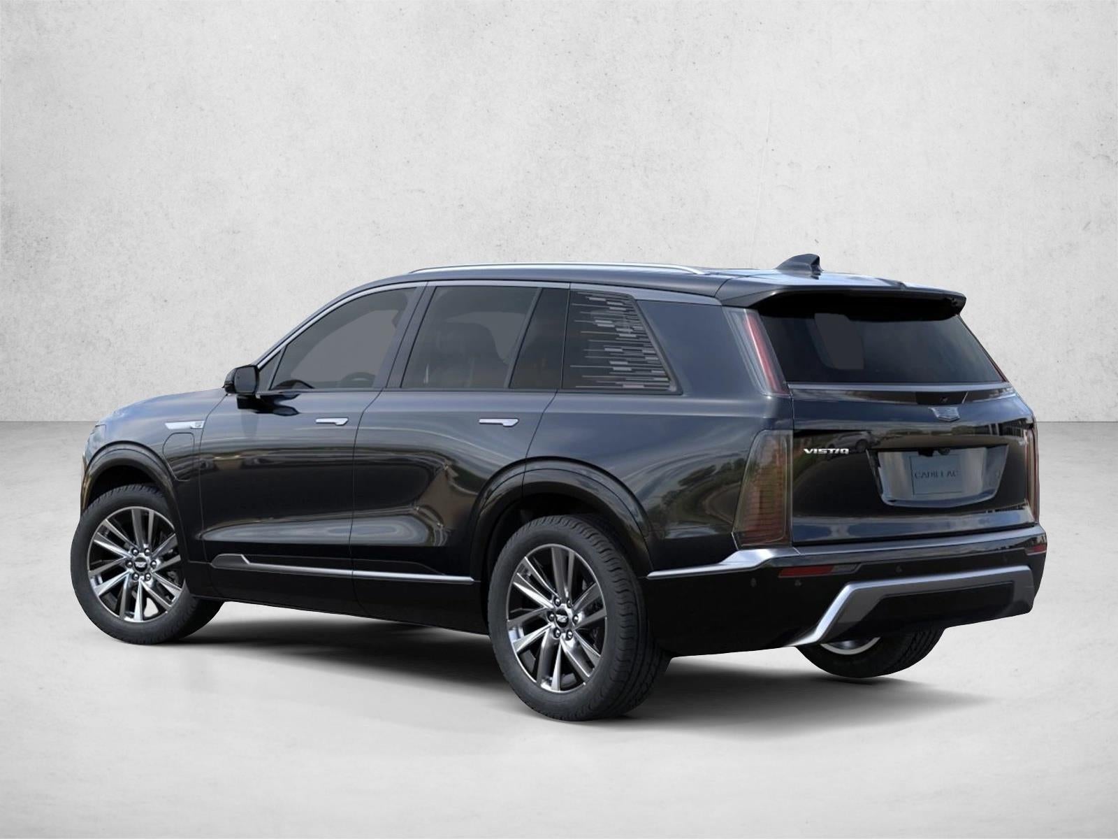 2026 Cadillac VISTIQ Luxury