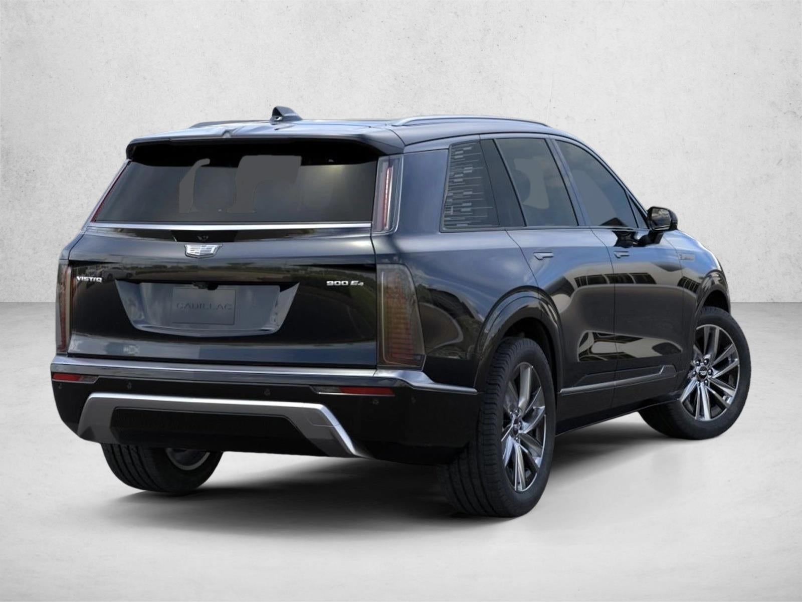 2026 Cadillac VISTIQ Luxury