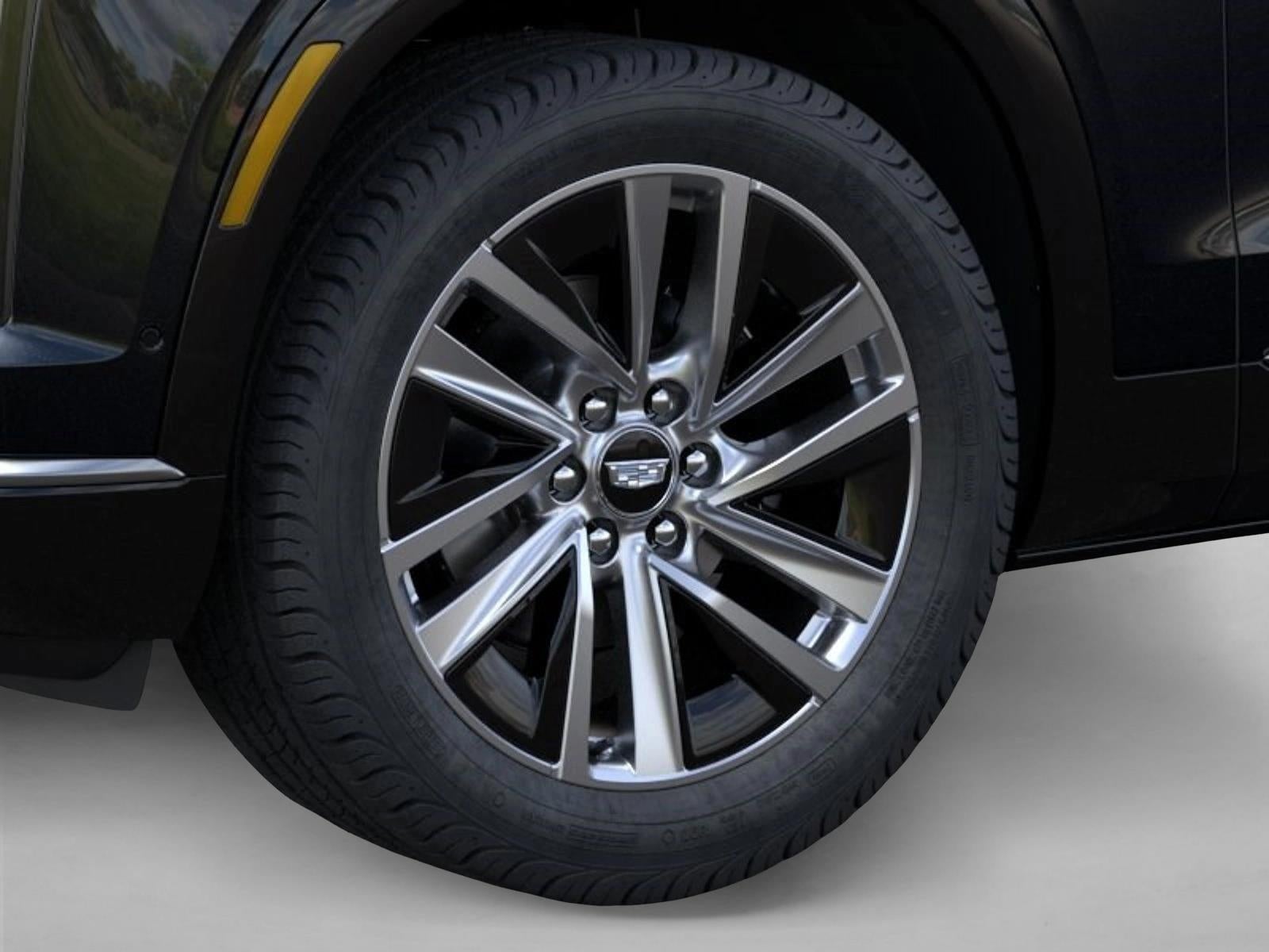 2026 Cadillac VISTIQ Luxury