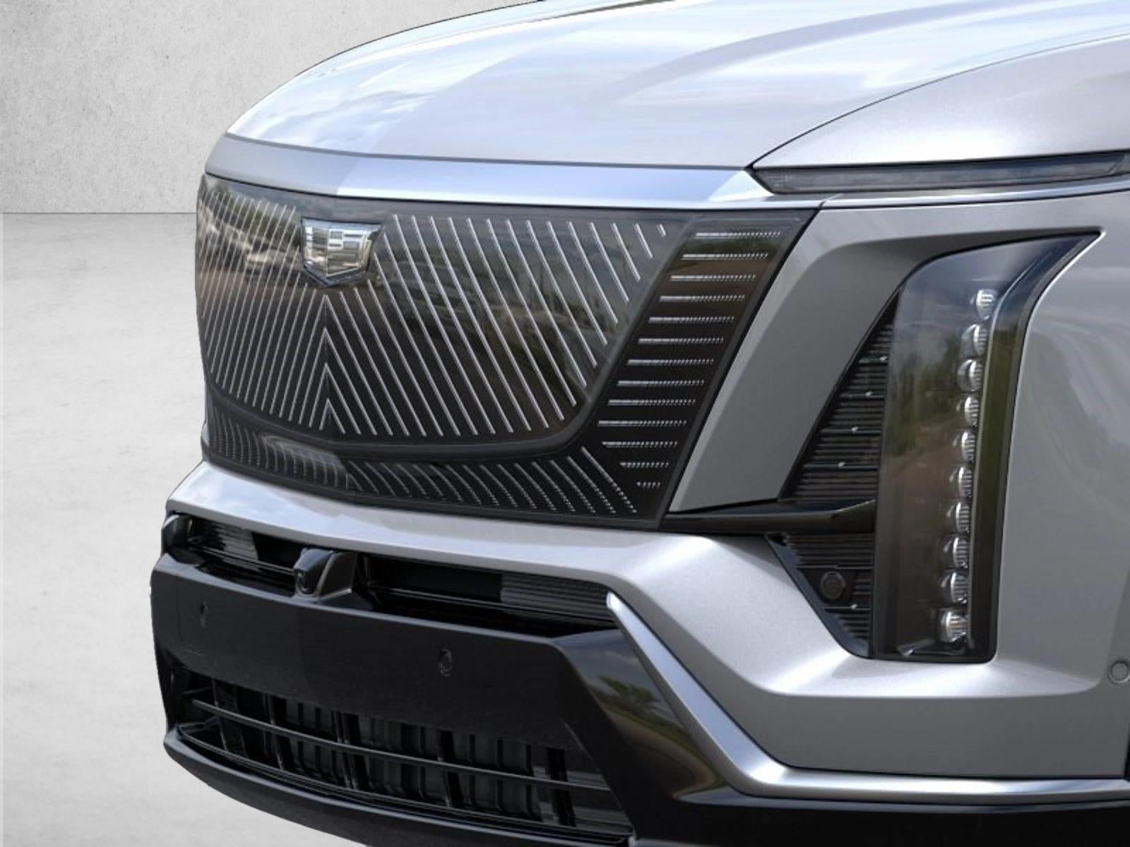 2027 Cadillac VISTIQ Luxury - Photo 13