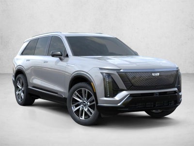 2027 Cadillac VISTIQ Luxury