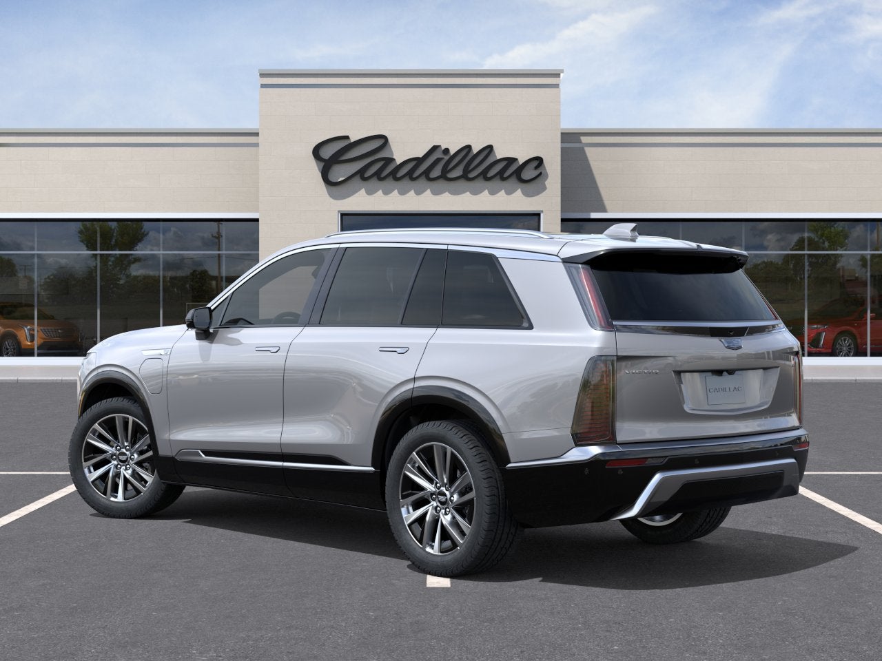 2027 Cadillac VISTIQ Luxury - Photo 28