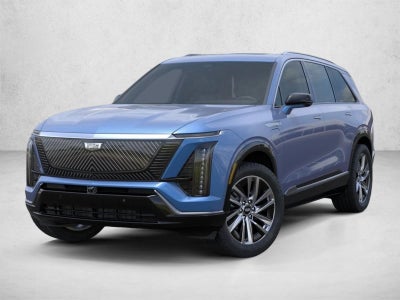 2027 Cadillac VISTIQ Luxury
