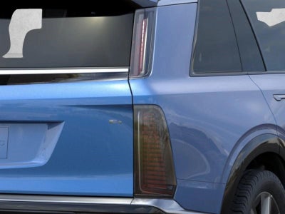 2027 Cadillac VISTIQ Luxury