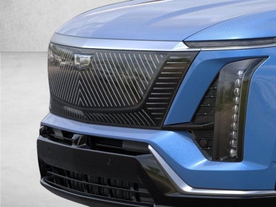 2027 Cadillac VISTIQ Luxury