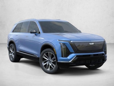 2027 Cadillac VISTIQ Luxury