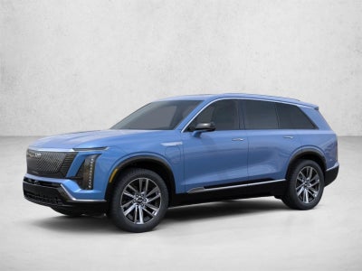 2027 Cadillac VISTIQ Luxury