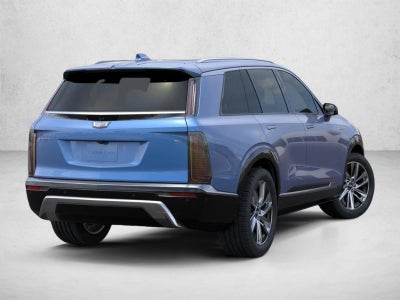 2027 Cadillac VISTIQ Luxury