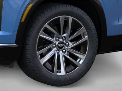 2027 Cadillac VISTIQ Luxury