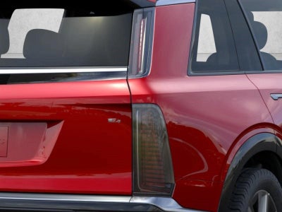 2027 Cadillac VISTIQ Luxury