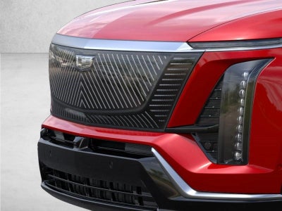 2027 Cadillac VISTIQ Luxury
