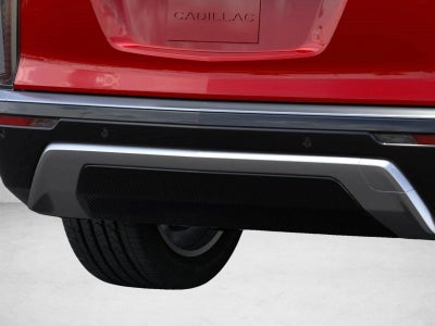 2027 Cadillac VISTIQ Luxury