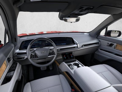 2027 Cadillac VISTIQ Luxury