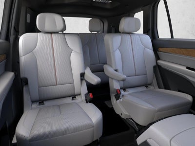2027 Cadillac VISTIQ Luxury