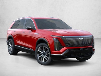 2027 Cadillac VISTIQ Luxury