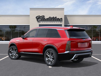 2027 Cadillac VISTIQ Luxury