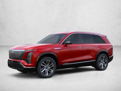 2027 Cadillac VISTIQ Luxury