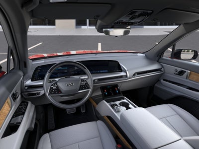 2027 Cadillac VISTIQ Luxury