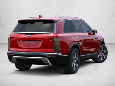 2027 Cadillac VISTIQ Luxury