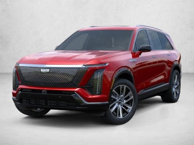 2027 Cadillac VISTIQ Luxury
