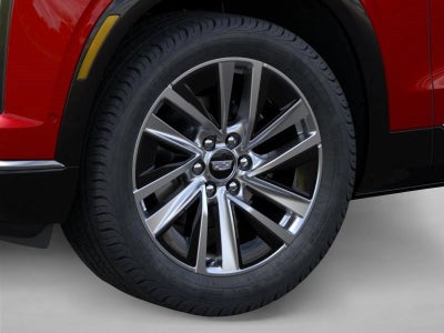 2027 Cadillac VISTIQ Luxury
