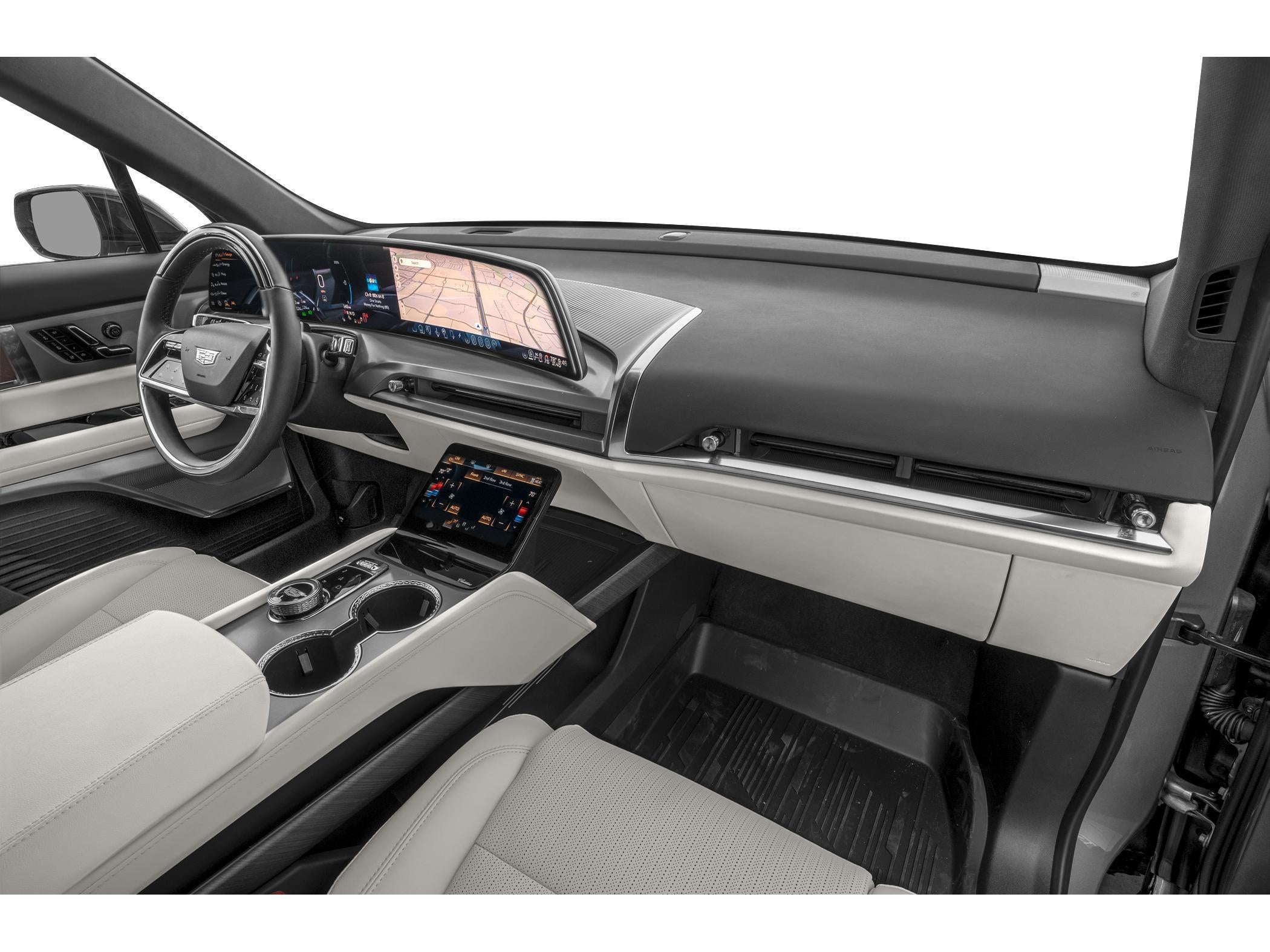 2027 Cadillac VISTIQ Luxury - Photo 11