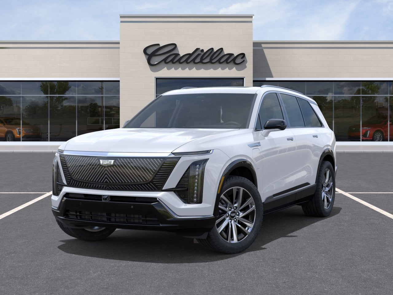 2027 Cadillac VISTIQ Luxury - Photo 13