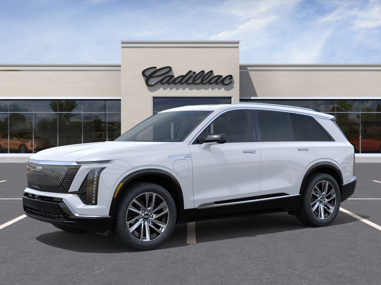 2027 Cadillac VISTIQ Luxury - Photo 15