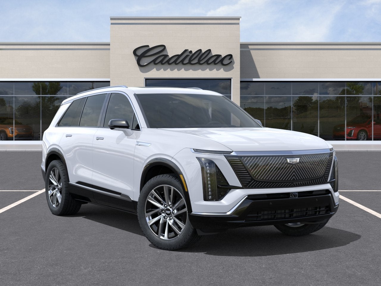 2027 Cadillac VISTIQ Luxury - Photo 19