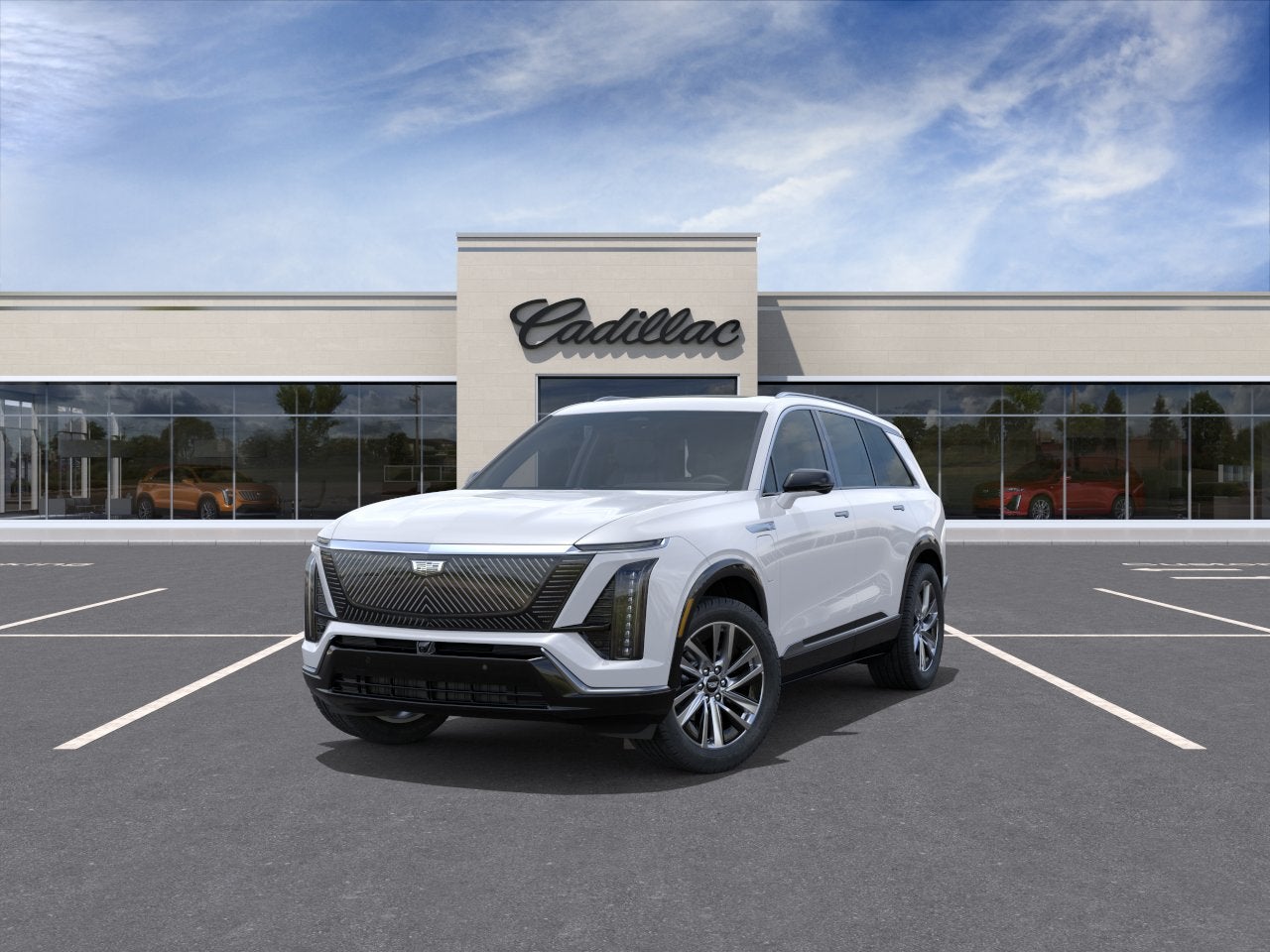 2027 Cadillac VISTIQ Luxury - Photo 20