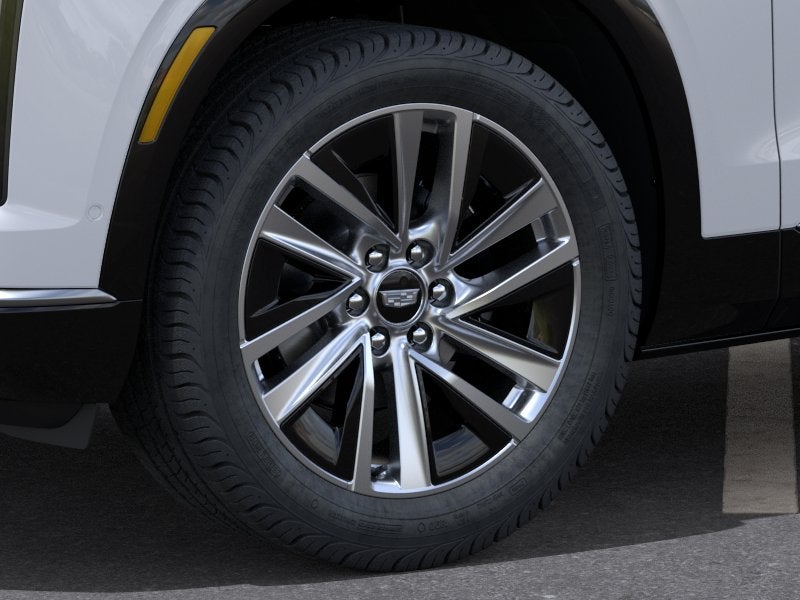 2027 Cadillac VISTIQ Luxury - Photo 21