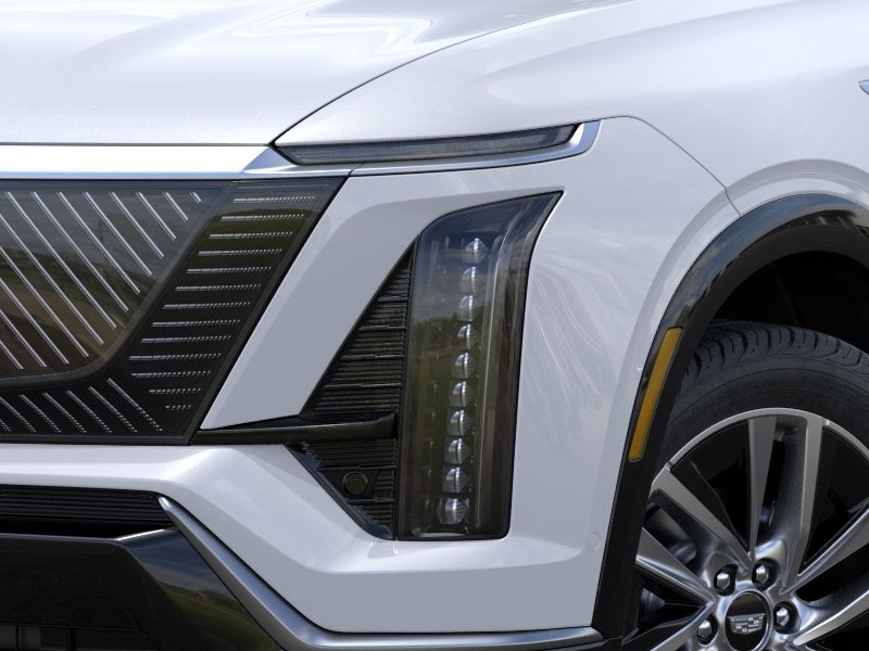 2027 Cadillac VISTIQ Luxury - Photo 22