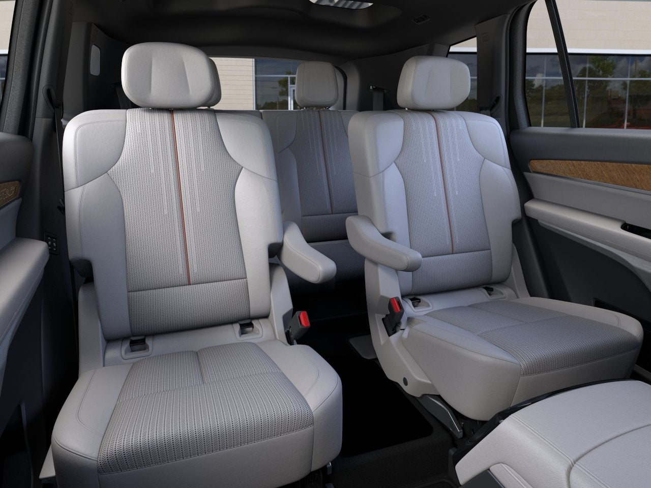2027 Cadillac VISTIQ Luxury - Photo 29