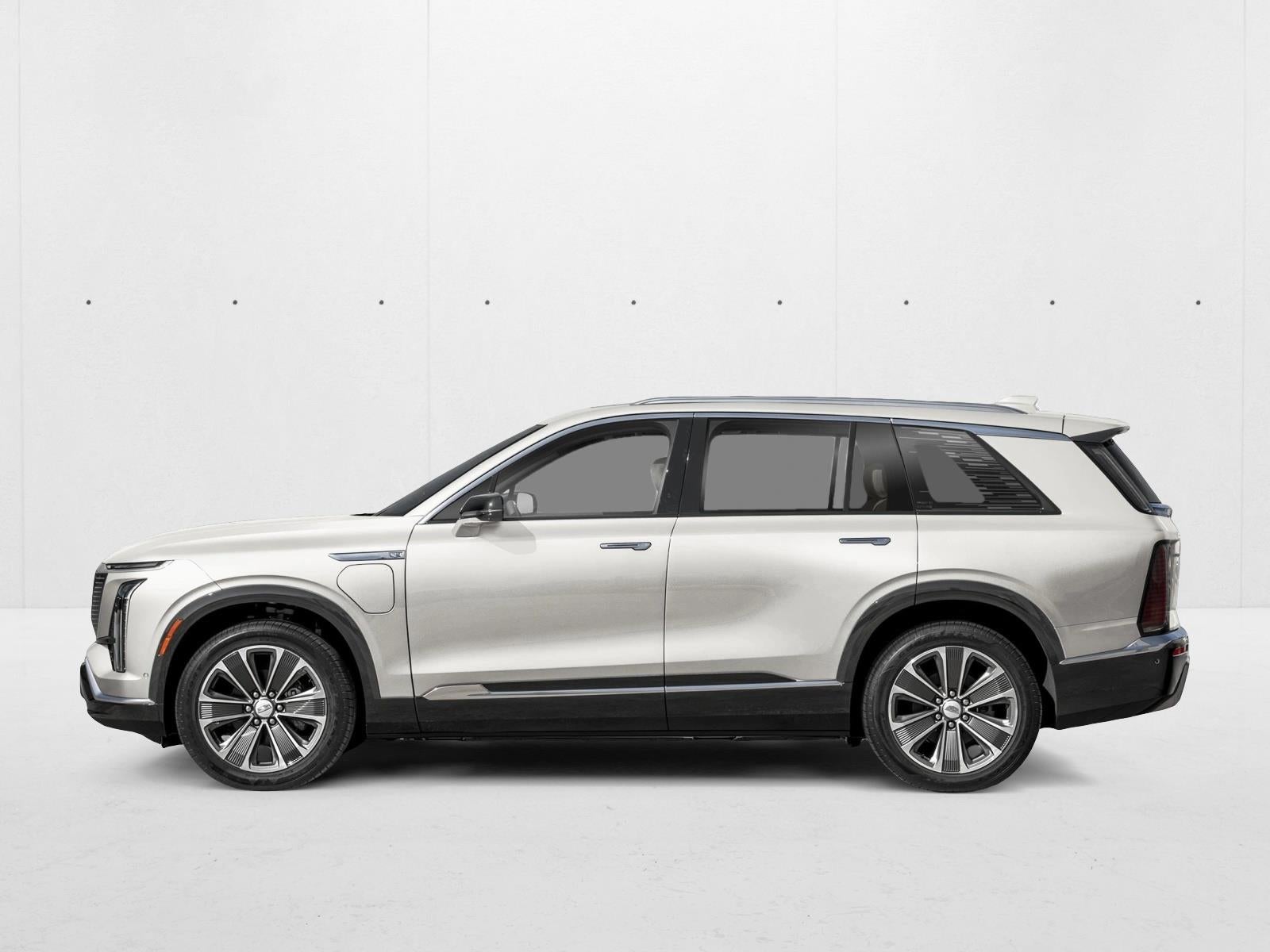 2027 Cadillac VISTIQ Luxury - Photo 3