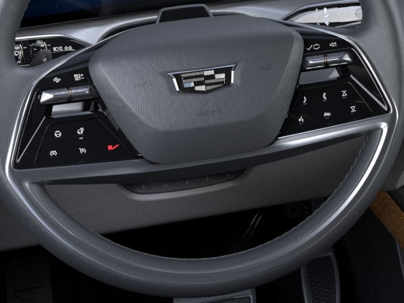 2027 Cadillac VISTIQ Luxury - Photo 31