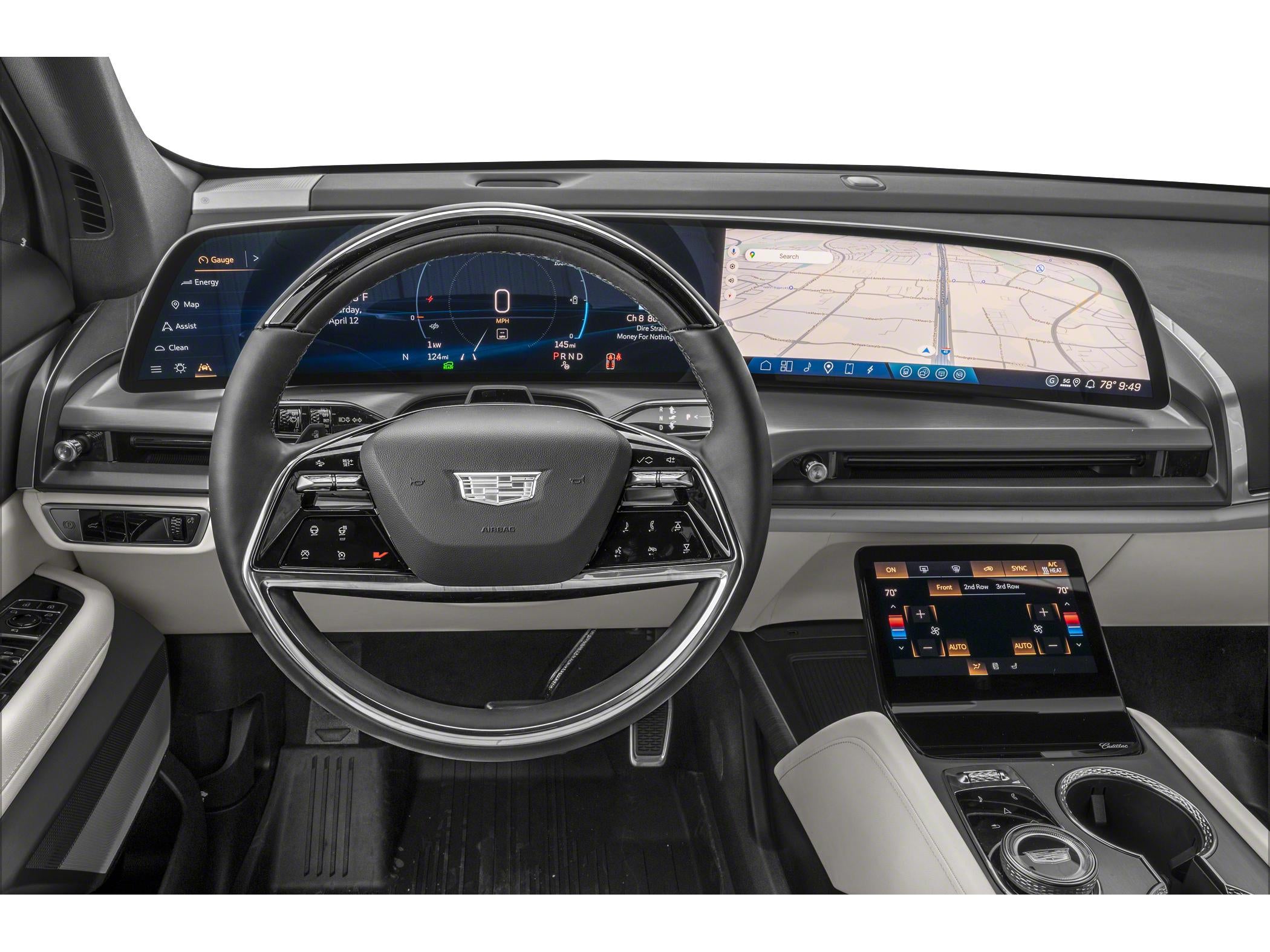 2027 Cadillac VISTIQ Luxury - Photo 4