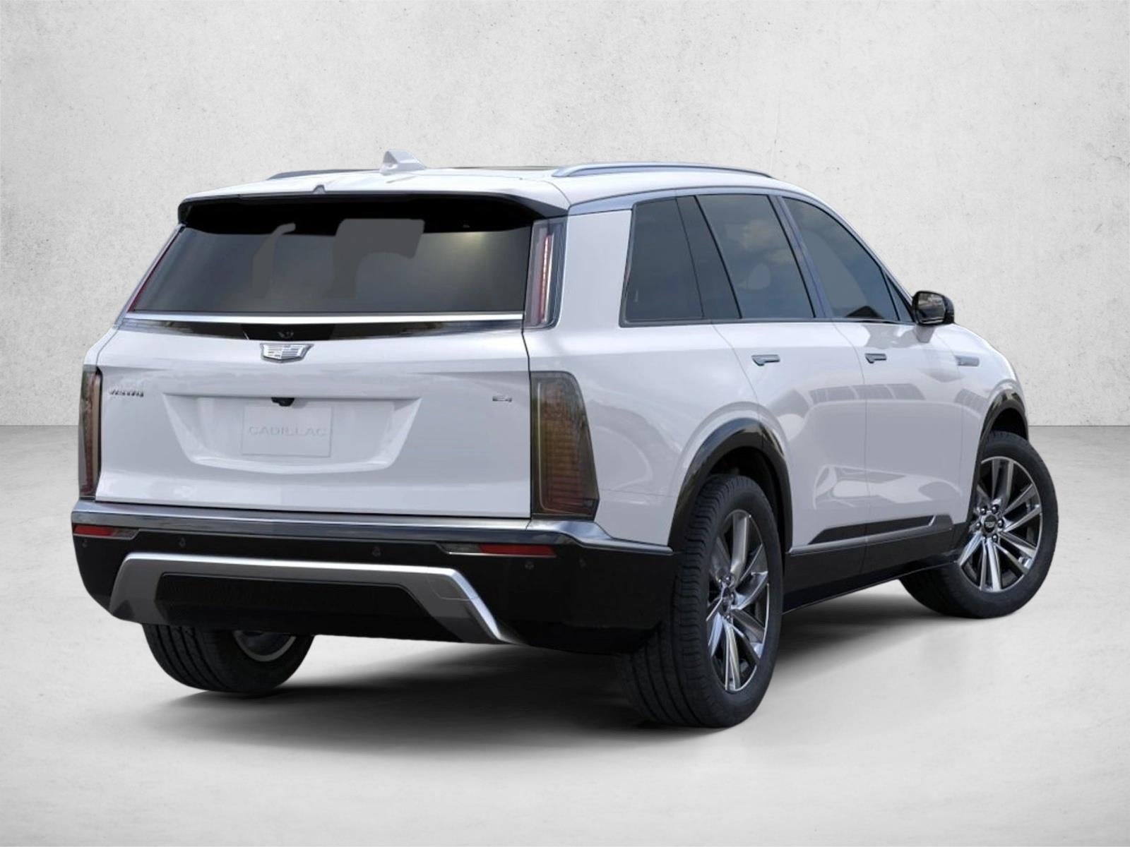 2027 Cadillac VISTIQ Luxury - Photo 5