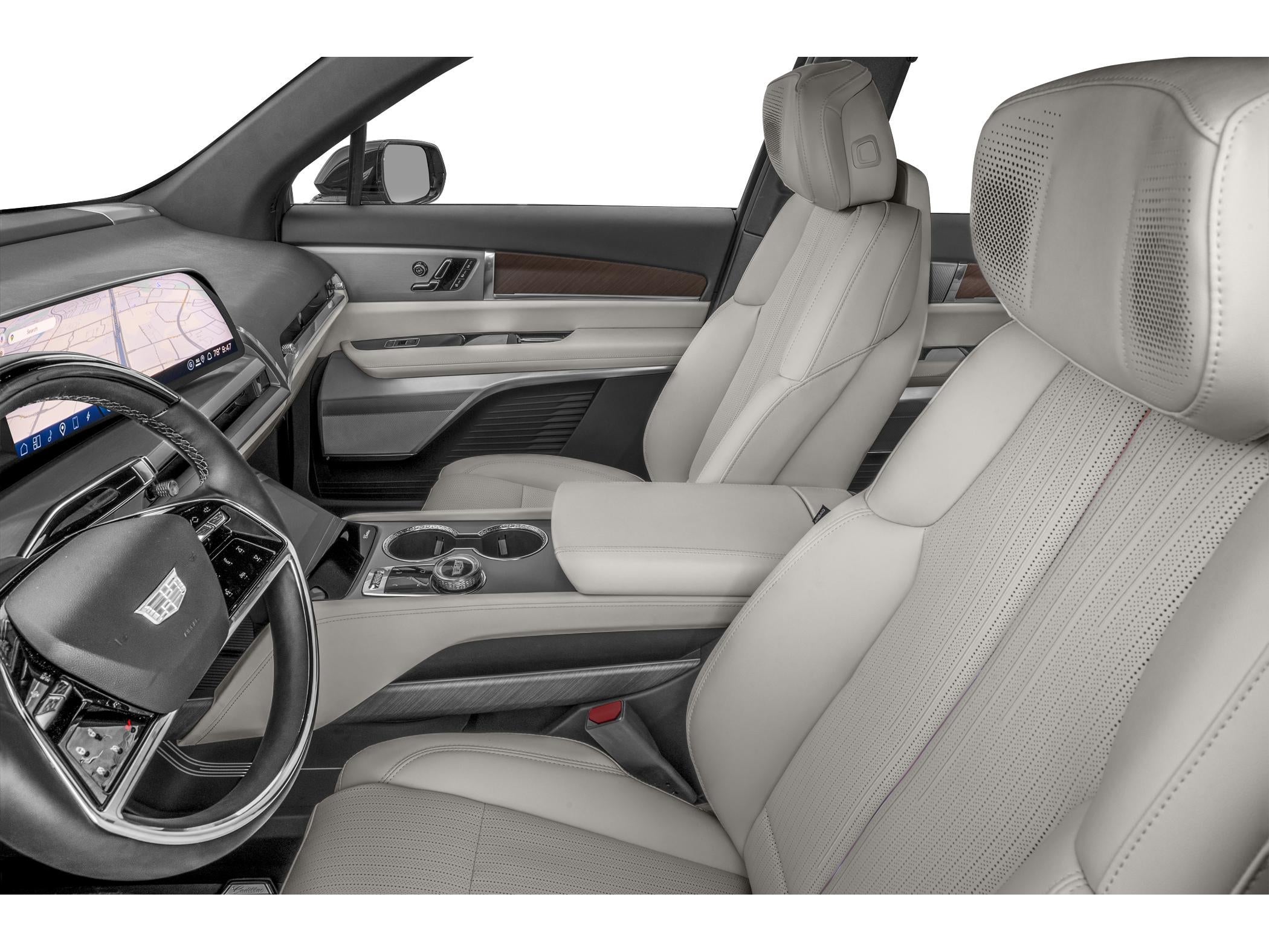 2027 Cadillac VISTIQ Luxury - Photo 6