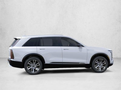 2027 Cadillac VISTIQ Luxury